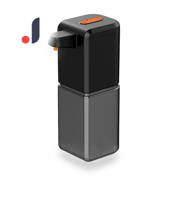 Intelligent Automatic Soap Dispenser — Care Dispensers, Weichao