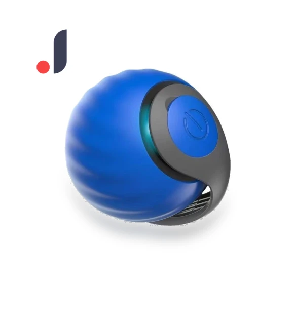 Interactive Pet Toy Ball — Interactive Animal Companions, YJMP Top