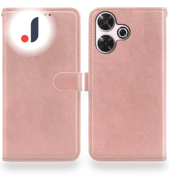 Leather Case Litchi Texture Wallet RFID Blocking Phone Cover — Phone Accessories, Smartwatch 2025