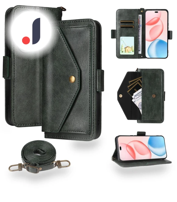 Leather Case with Magnetic Closure — Flip Cases, Smartwatch 2025