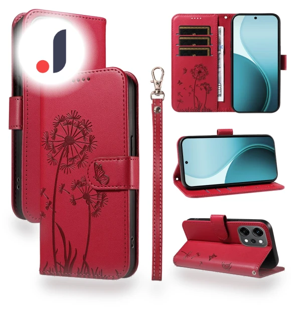 Leather Wallet Case with Strap — Smartwatch Protectors, Smartwatch 2025