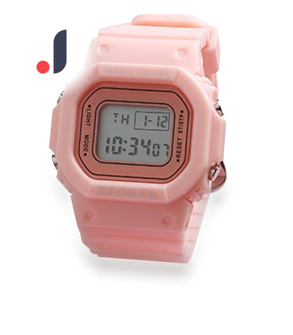 LED Electronic Sports Watch — Active Timepieces, Neoglint