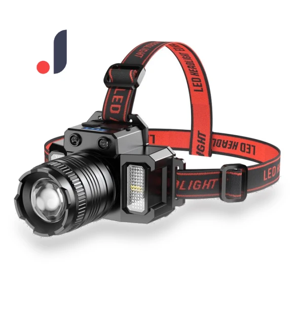 LED Sensor Headlamp — Flashlights, the BAY