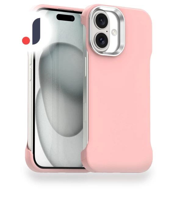 Magnetic Case Frameless Ultra Thin TPU+PET Phone Cover — Basic Cases, Smartwatch 2025
