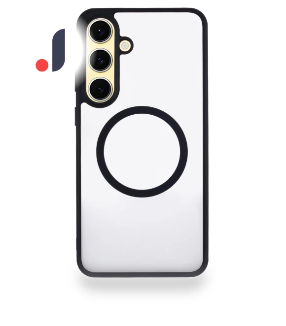 Magnetic Case PC+TPU Matte Anti Drop Cell Phone Cover — Phone Accessories, X-LEVEL