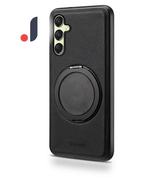 Magnetic Case with Rotary Kickstand — Phone Accessories, DENIOR