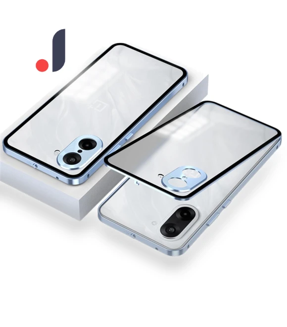 Matte Aluminum Alloy + PC Case with Snap Lock — Basic Cases, Smartwatch 2025