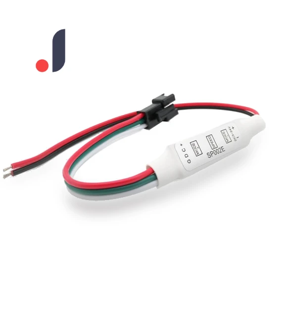 Mini Controller for LED Strip — Selfie Lights, Fishermen Shouted