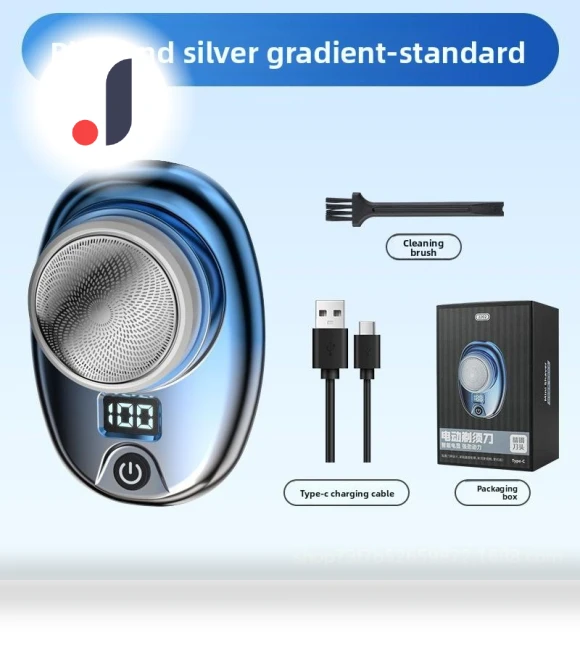 Mini Electric Shaver — Nose & Ear Trimmers, Happy daily purchase