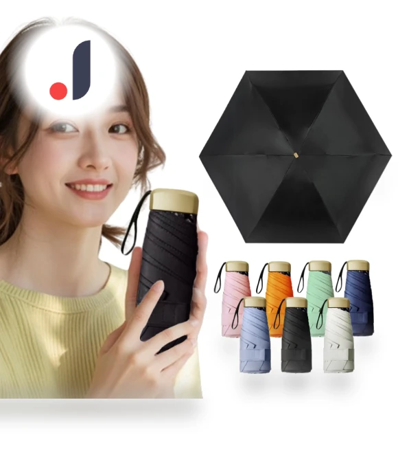 Mini Folding Smartphone Umbrella — Folding, JAPAN ANIME BRIDGE