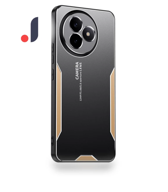 Phone Case Aluminium Alloy TPU PC Back Cover — Bumpers, Smartwatch 2025