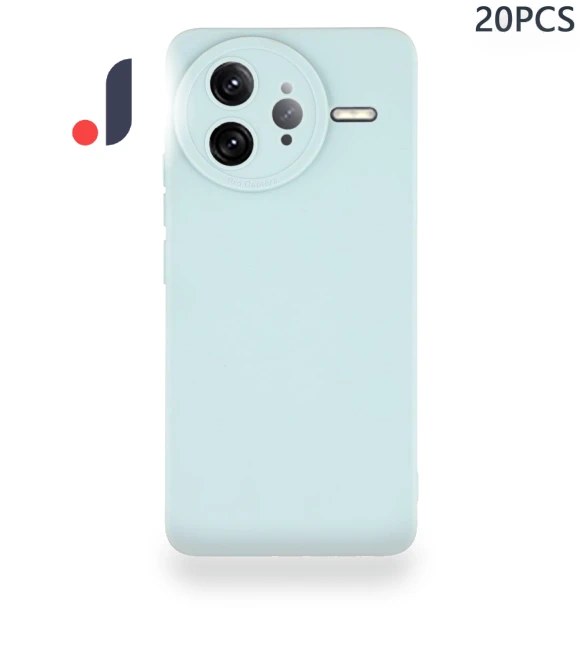 Precise Cutouts 1.3mm TPU Matte Phone Cover — Basic Cases, Smartwatch 2025