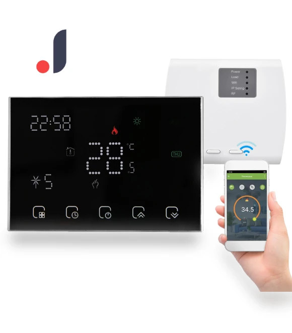 Programmable Smart Digital Thermostat — Smart Climate Control, 3d printing machine