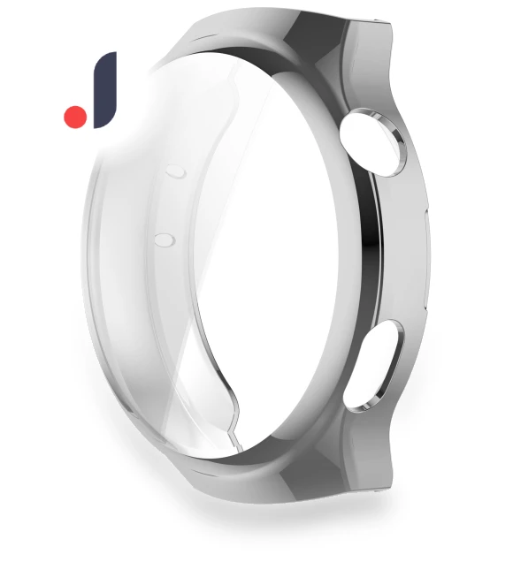 Protective Case and Screen Protector — Smartwatch Protectors, MY-CASE