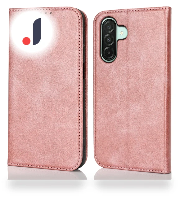 PU Leather Calf Textured Magnetic Closing Smart Phone Cover — Bumpers, Smartwatch 2025