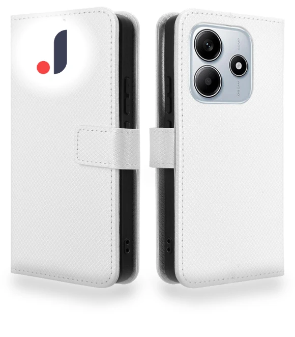 PU Leather Diamond Texture Wallet Phone Cover — Back Covers, Smartwatch 2025