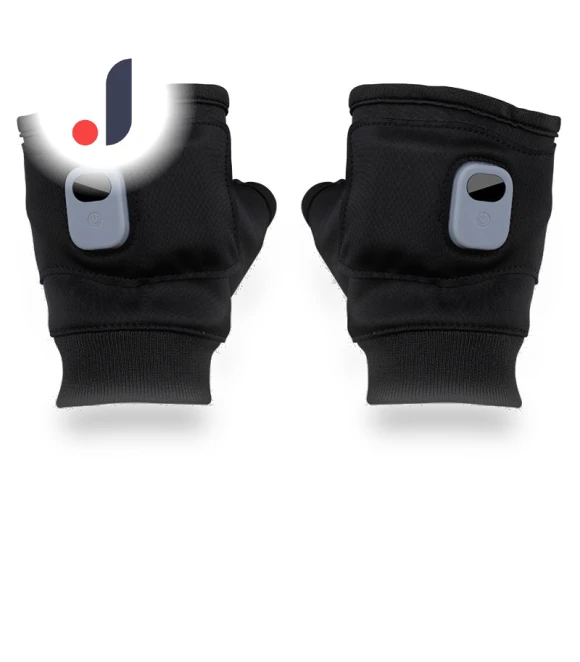 Rechargeable Smart Heating Gloves — Gloves, AIEK