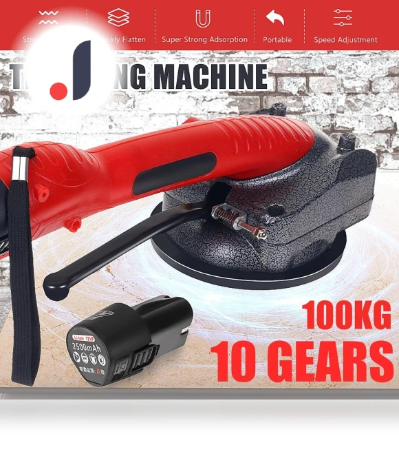 Rechargeable Tile Tiling Machine — , Pro DIY Tool