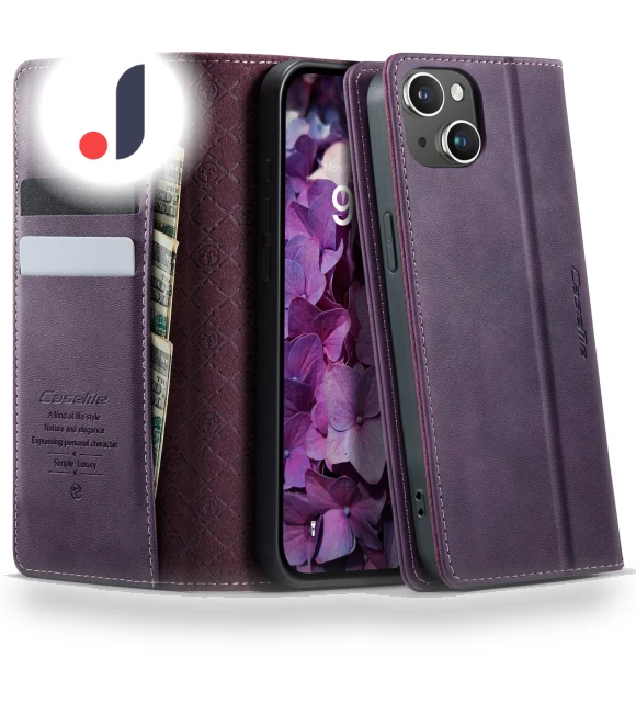 RFID Blocking Wallet Stand Phone Cover — Smartwatch Protectors, Smartwatch 2025