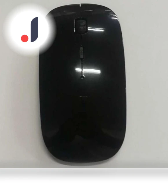 Silent Wireless Rechargeable Mouse — Mouse Pads, the BAY