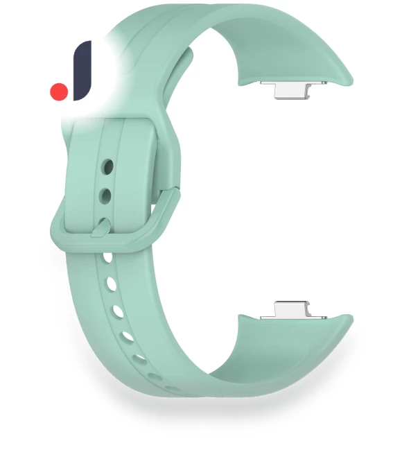 Silicone Strap for Smart Sports Watches — Fitness Bands, the BAY