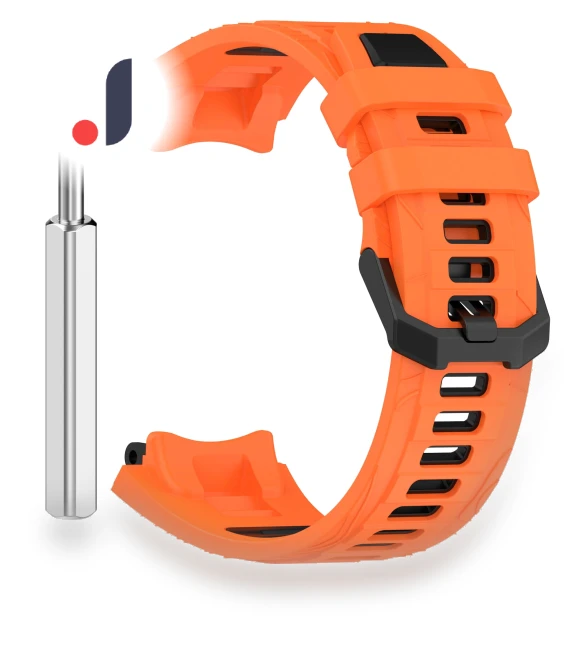 Silicone Watch Band — Bands, MY-CASE