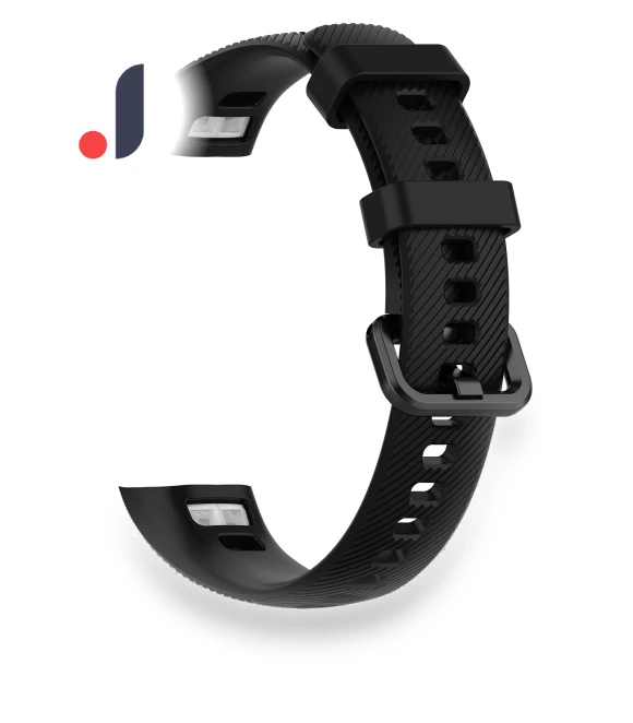 Silicone Watch Strap — Bands, MY-CASE