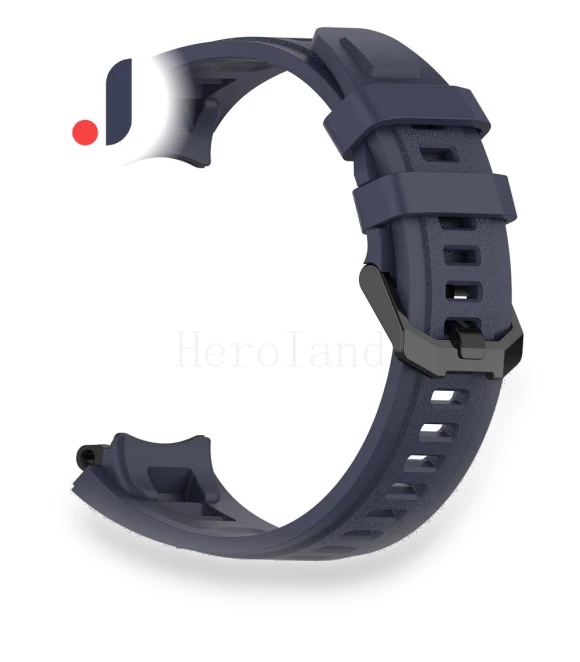 Silicone Watch Strap — Fitness Bands, MY-CASE
