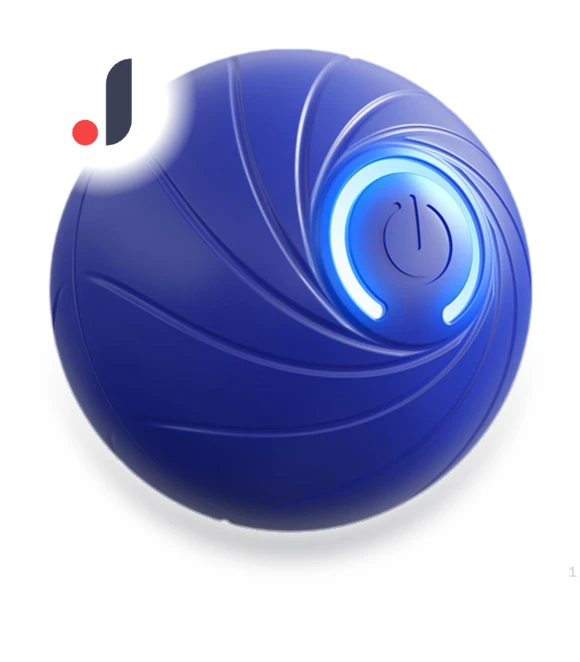 Smart Bouncing Ball Toy — Balls, Hobbies