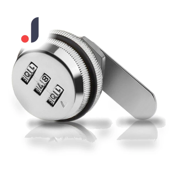 Smart Cam Code Lock — Luggage Locks, PYduole