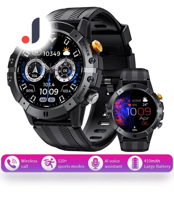 Smart Fitness Tracker Watch — Smartwatches, PRISMA