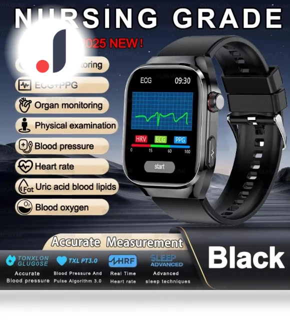 Smart Health Watch for Men — Smartwatches, PRISMA