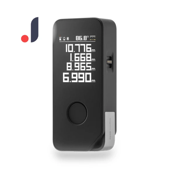 Smart Laser Measure Pro — Precision Line Lasers, ZJM Mall