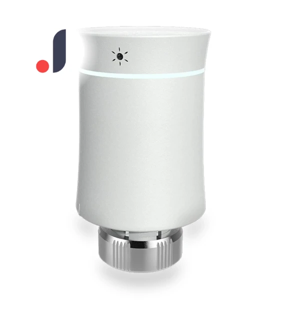 Smart Thermostatic Radiator Valve with LED Display — Heaters, 3d printing machine