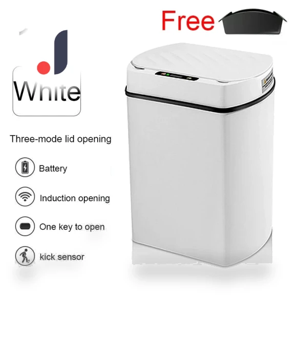 Smart Trash Can — Kitchen Cans, Darling Women Boutique D