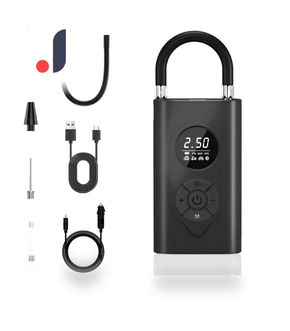 Smart Tyre Inflator — Tire Inflation Solutions, Navya Handicraft