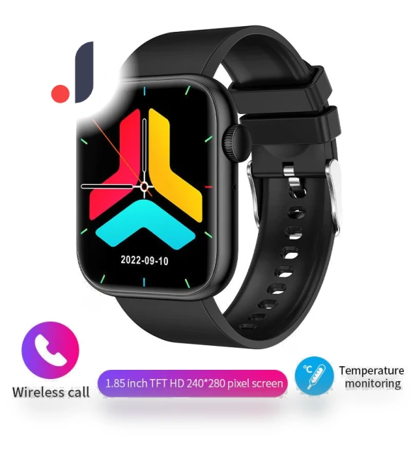 Smart Watch with Wireless Charging — Wearable Accessories, SAMS Online