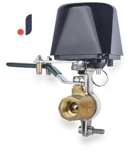 Smart Wi-Fi Water Valve with Timer — Controllers, TOMTOP JMS