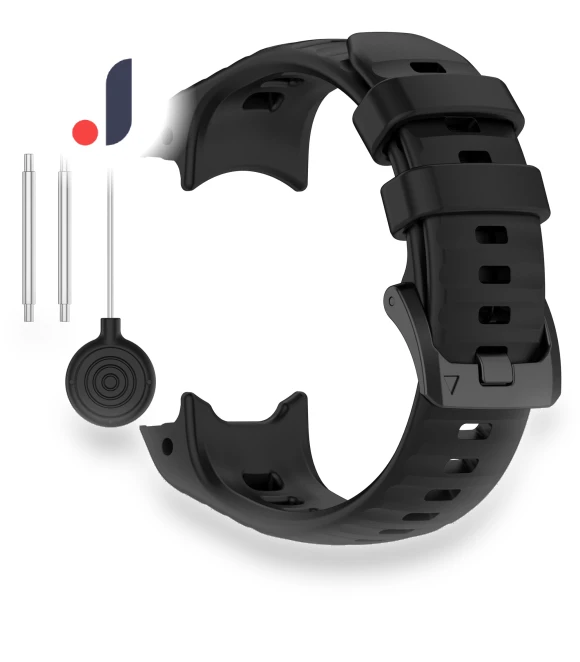 Soft Silicone Watch Strap — Smartwatch Straps, MY-CASE