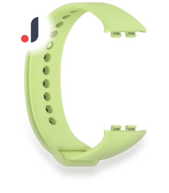 Soft TPU Replacement Strap — Fitness Bands, GEBEI