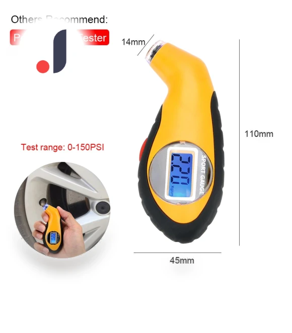 Solar Power 4 Sensors Tire Pressure Monitoring System — TPMS Sensor Replacements, Home Textile Home Decoration
