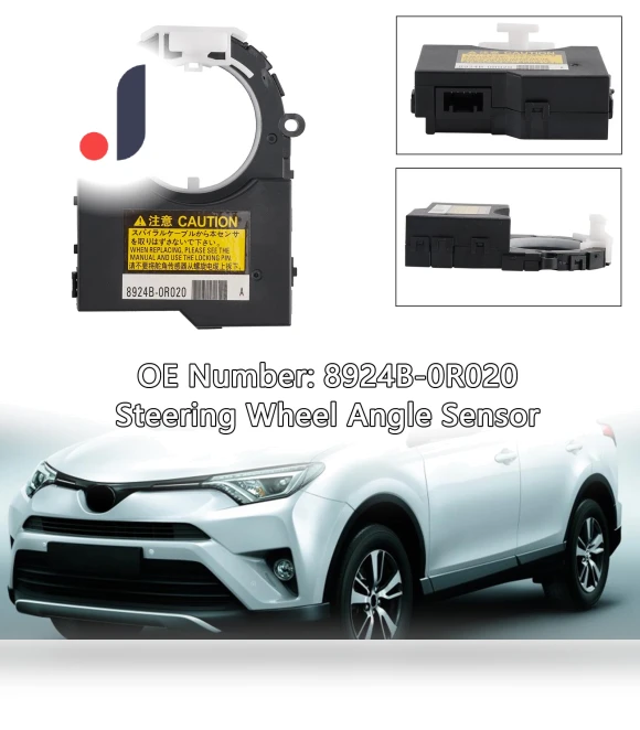 Steering Wheel Angle Sensor — Acceleration, Artudatech