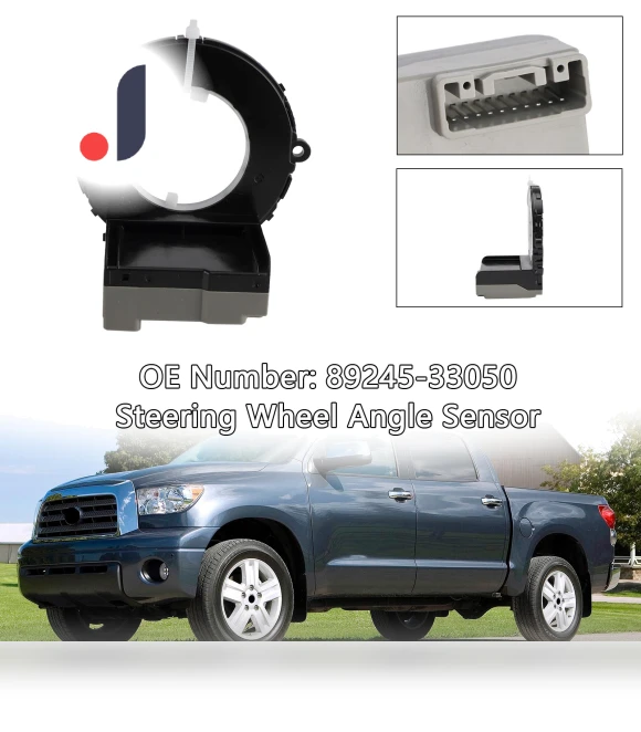 Steering Wheel Angle Sensor — Air Bag, Artudatech