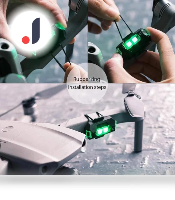 Strobe Light for Drone — Strobe Lights, Moon moon2