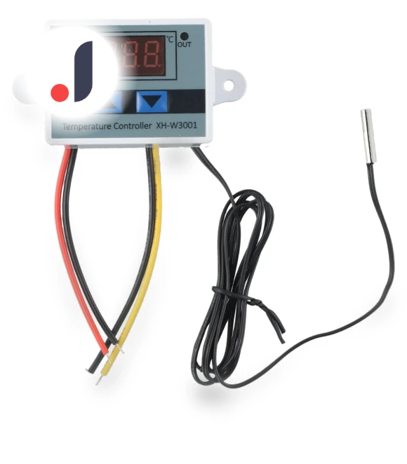 Temperature Regulator — Climate Control Devices, Industry or business