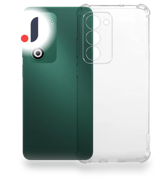 Transparent Anti-Drop Phone Cover — Screen Protectors, Smartwatch 2025