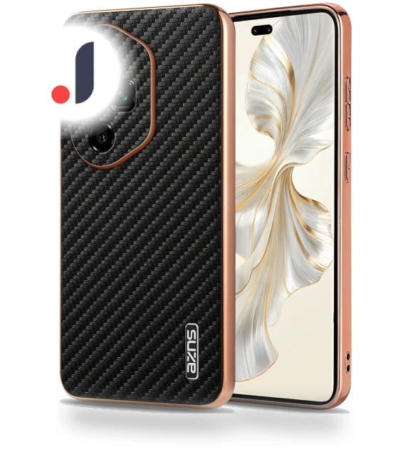 Ultra Case Electroplating Carbon Fiber Texture Phone Cover — Basic Cases, AZNS