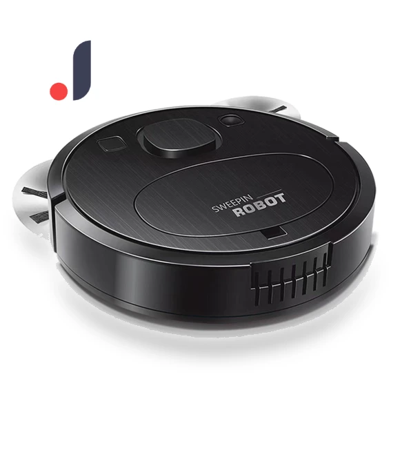 Ultra Quiet Floor Sweeping Robot — Smart Cleaning Robots, xly1818