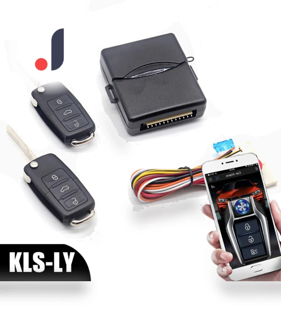 Universal One-button Start Push Systems Remote Start Kit — Keyless Entry, Home Furnishing Department Mall