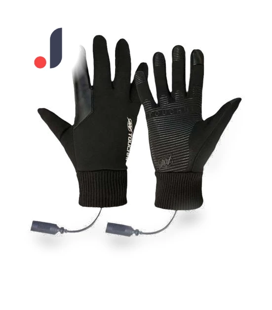 USB Heated Gloves for Cycling — Gloves, VIARON